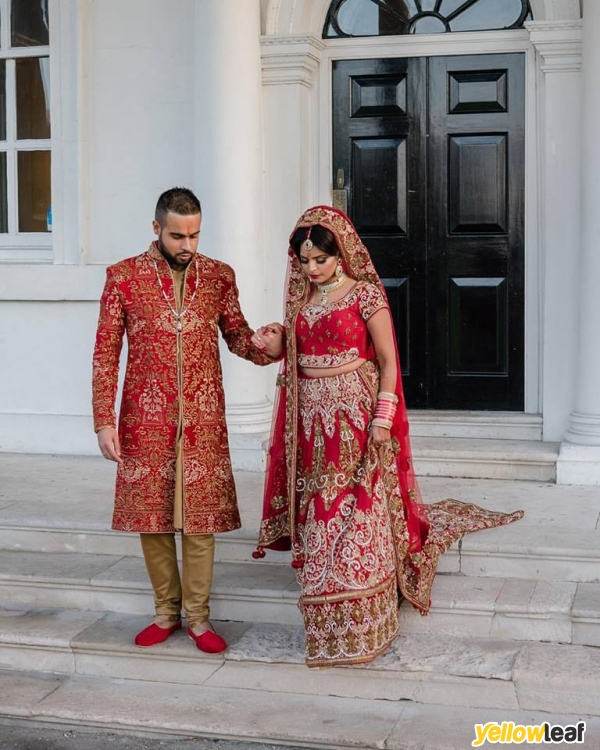 Sherwani Shops In London - Geeta Arts