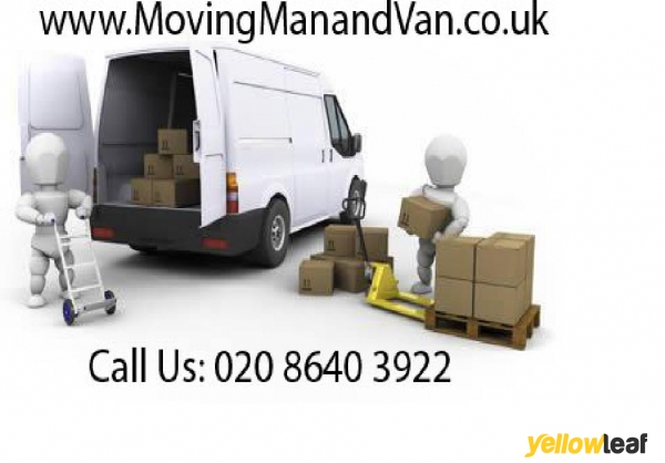 Man And Van Twickenham