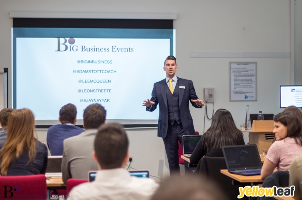 Big Business Events Ltd