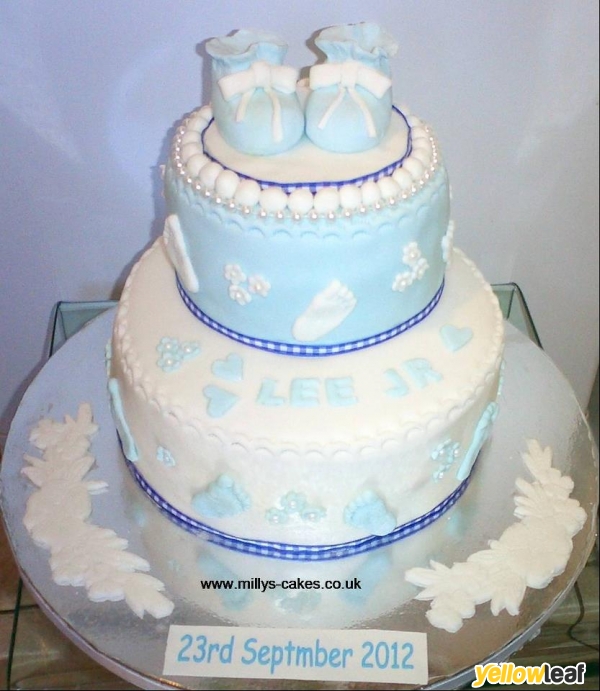 Milly's Cakes