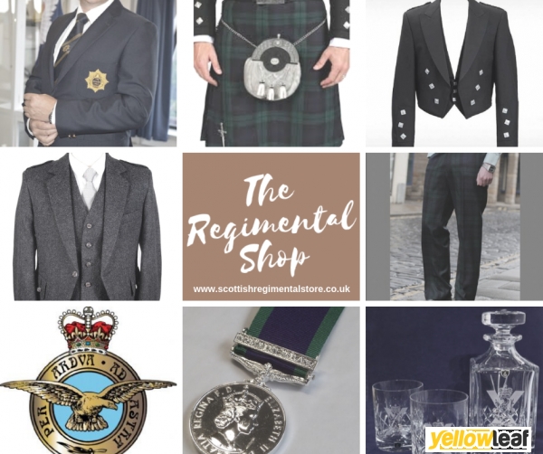Â Regimental Store Ltd