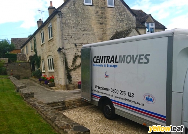 Central Moves Surrey