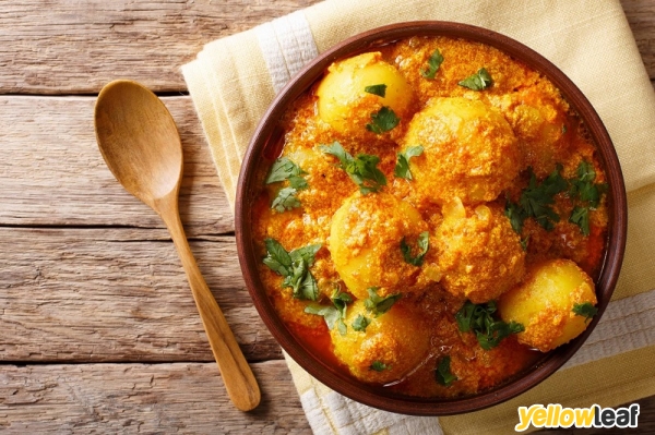 Saffron Indian Cuisine