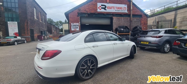 Krafte Tuning Ltd