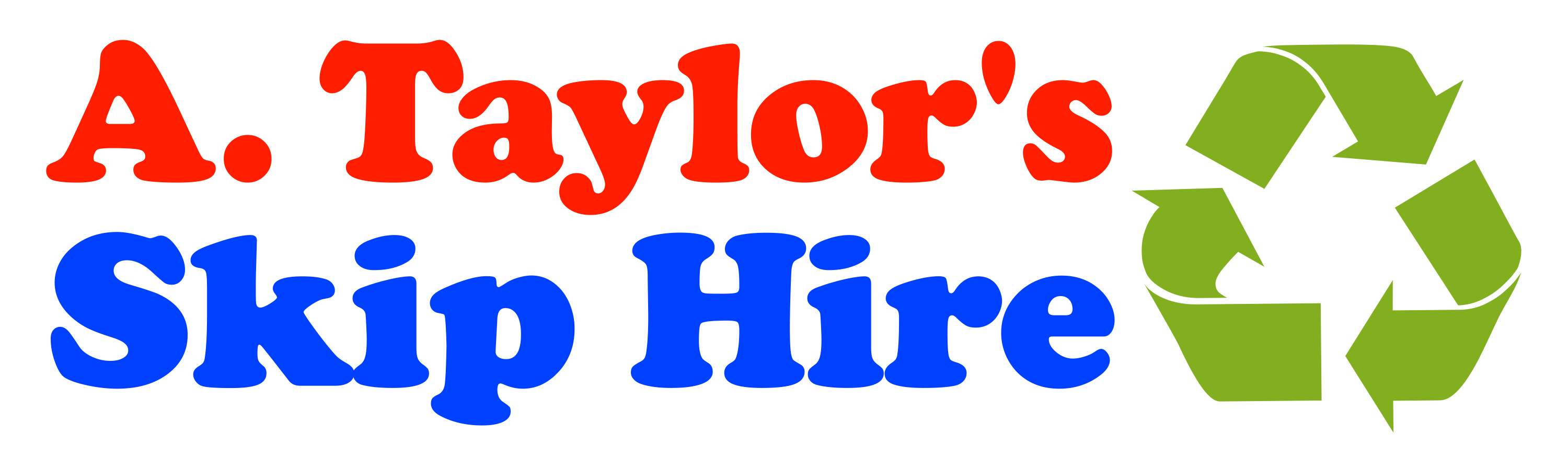 Taylors Skip Hire 