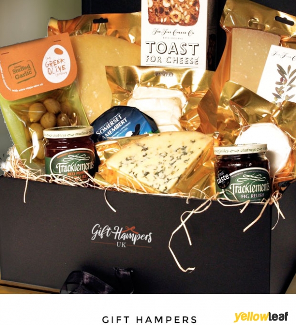 Gift Hampers Manchester
