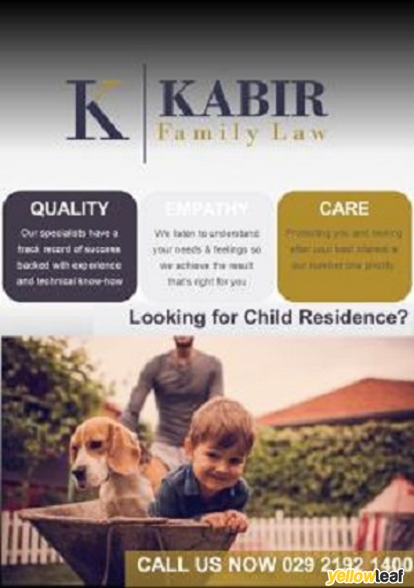 Kabir Family Law Cardiff
