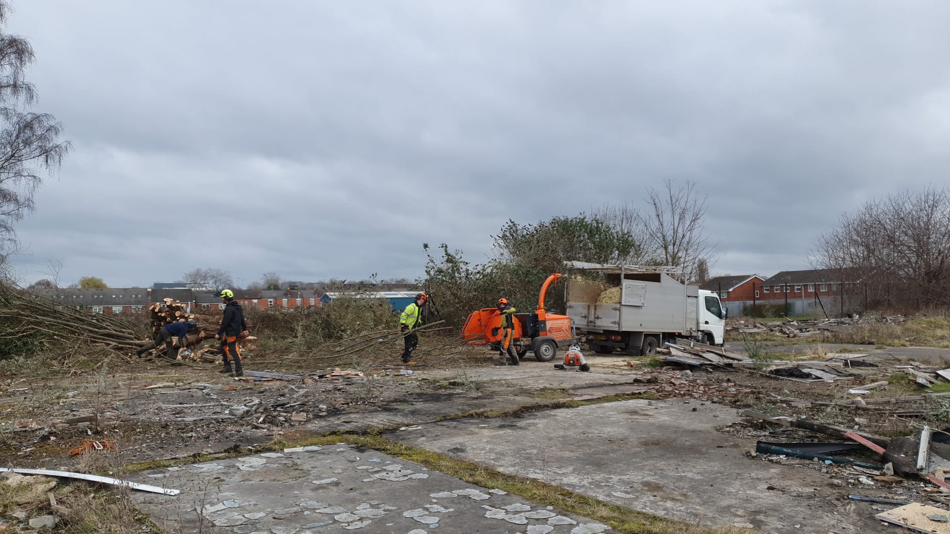 Rochdale Tree Surgeons