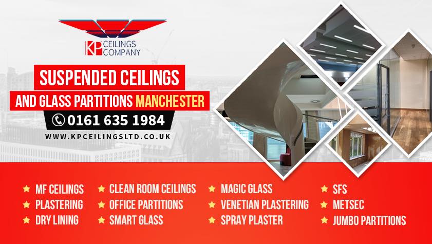 KP Ceilings Ltd