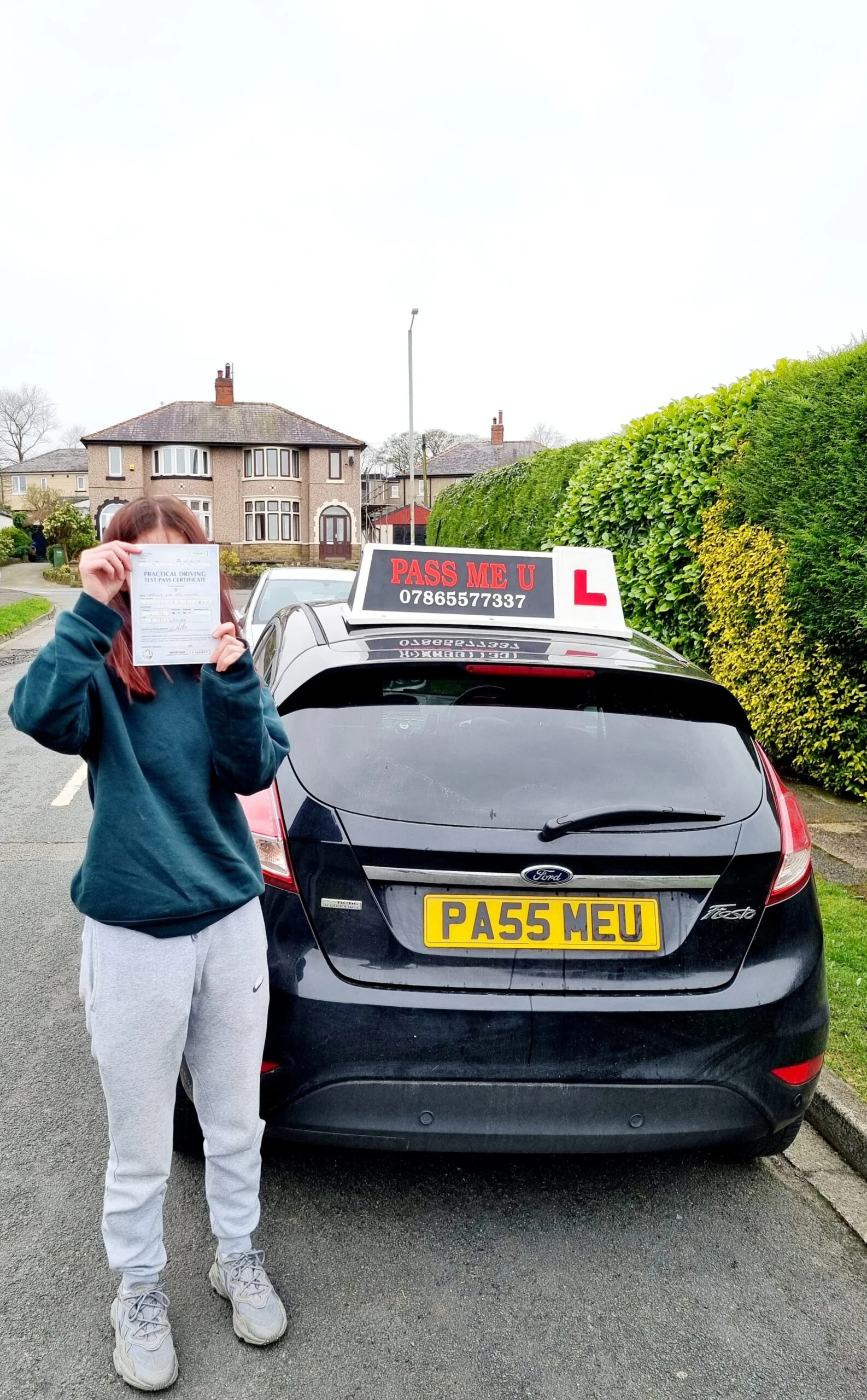 Driving Lessons Colne