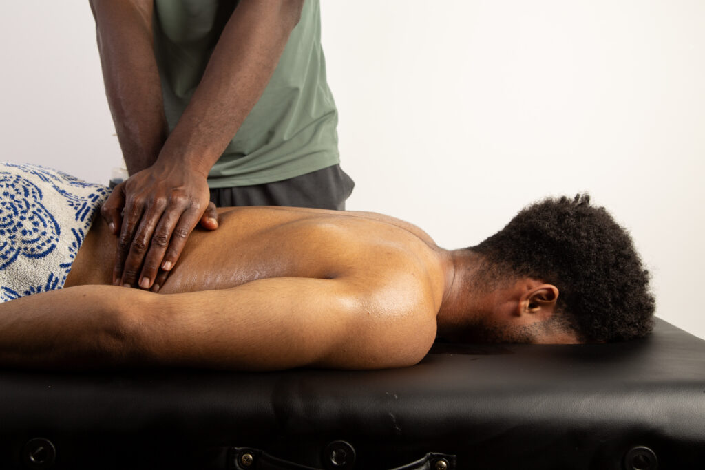 Massage Master Manchester
