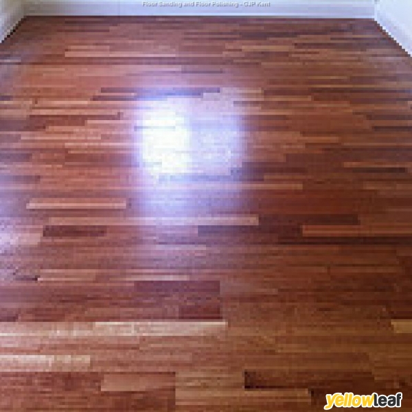 Gjp Floor Sanding Kent