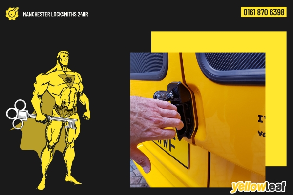 Manchester Locksmiths 24hr