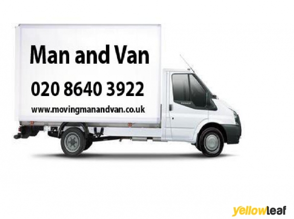 Man And Van Twickenham