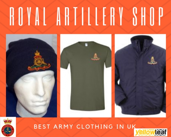 Â Regimental Store Ltd