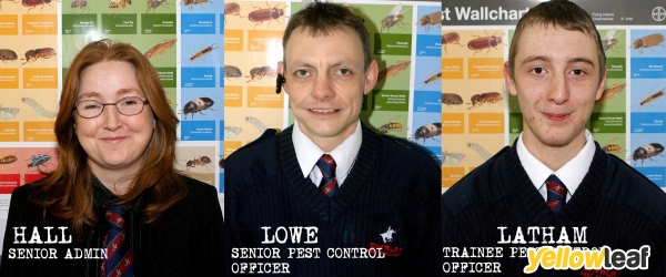 Cavalry Pest Solutions