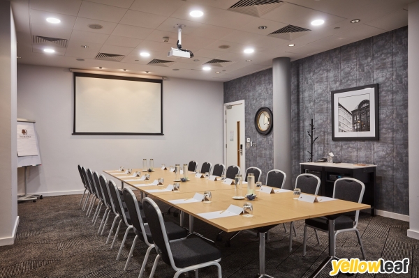 Doubletree By Hilton Hotel Manchester - Piccadilly