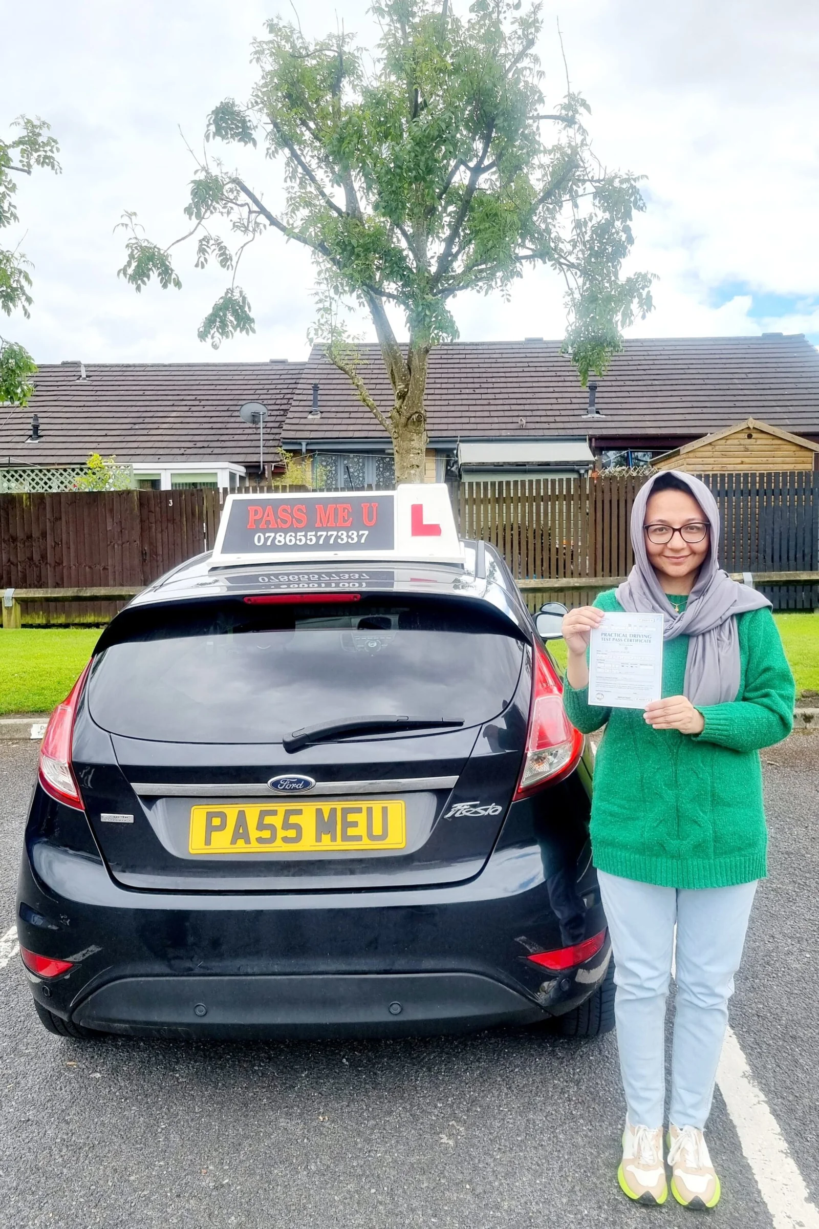 Driving Lessons Colne