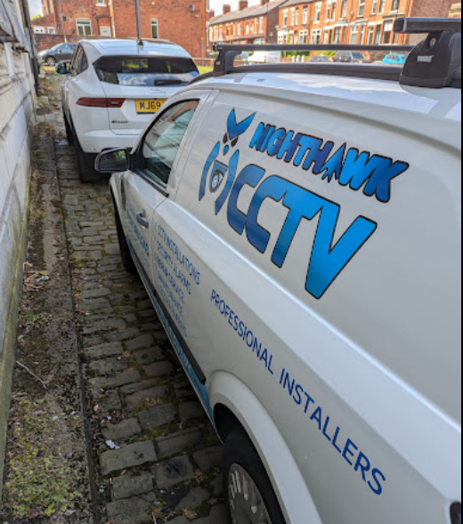 Nighthawk CCTV | CCTV Installation, Manchester