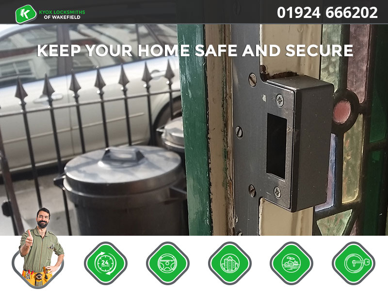 Kyox Locksmiths of Wakefield