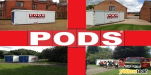 Self Storage Manchester | Uk Pods