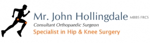 John Hollingdale Consultant Orthopaedic Surgeon