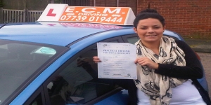 Ecm Driving School