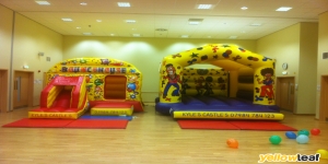 Kyles Castles
