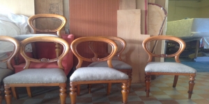 Brendan Bonner Upholsterer