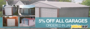 Nucrete Concrete Garages