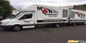 MTC London Removal Company