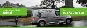 Vapor Clean�Bristol