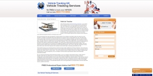 Vehicle Tracking UK