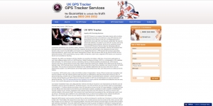 UK GPS Tracker