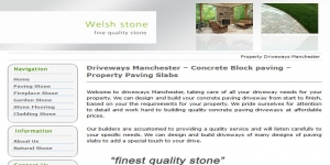 Driveways Manchester
