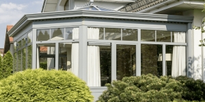 Orangeries & Conservatories