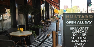 Mustard Restaurant