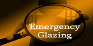 Emergency glazing Telford