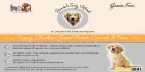 Daniels Tasty Petfoods