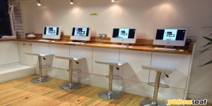 Minkos Macs Tottenham