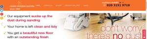 Floor Sanding Euston
