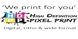 HD Pixel Design & Print