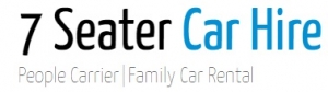 7 Seater Car Hire
