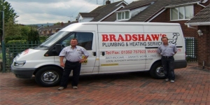 Bradshaw's Plumbing & Heating