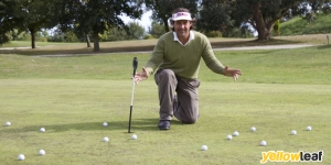 Golf is a Mind Game