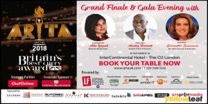 Asian Restaurant & Takeaway Awards