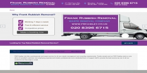 Frank Rubbish Removal
