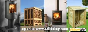 Calido Logs & Stoves