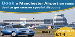 Manchester Airport Car Rental