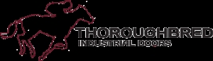 Thoroughbred Industrial Door